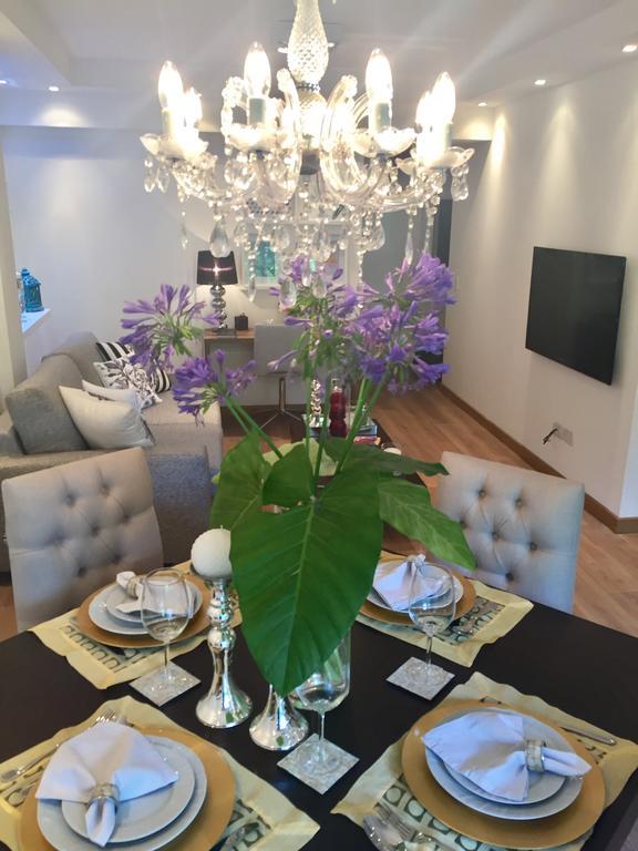בואנוס איירס Luxury Apartment Tagle מראה חיצוני תמונה