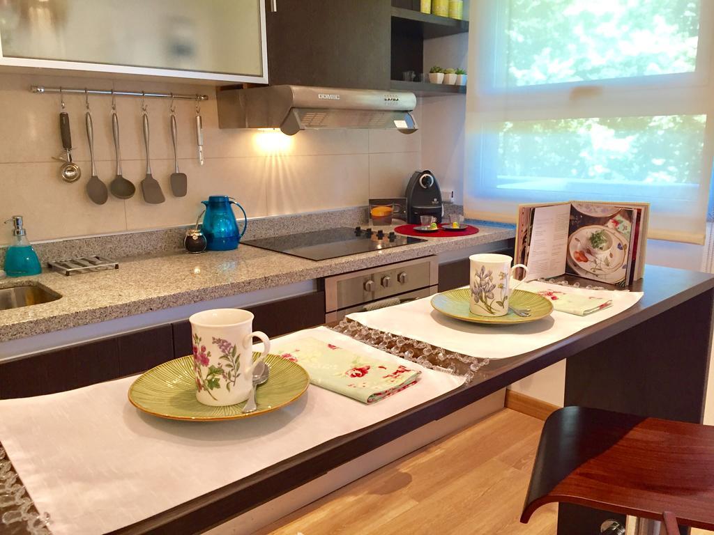 בואנוס איירס Luxury Apartment Tagle מראה חיצוני תמונה